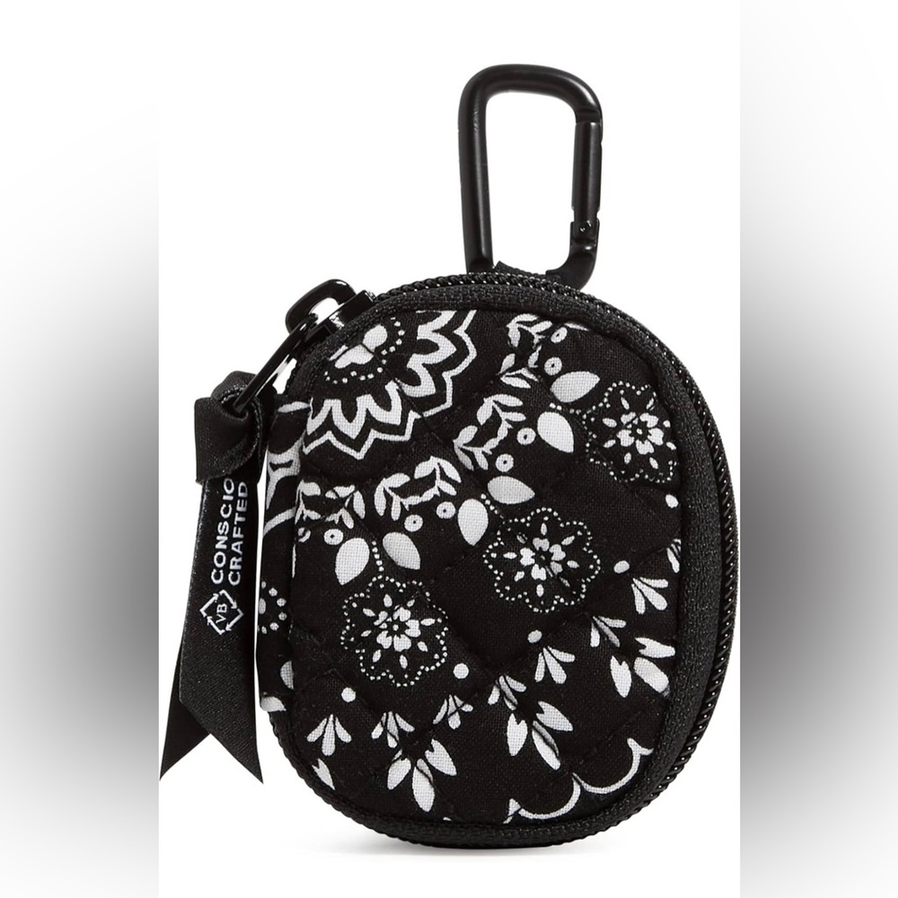 NWT Vera Bradley Air Pod Bag Charm!